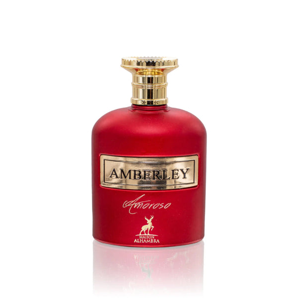 Alhambra Amberley Amoroso - Eau de Parfum