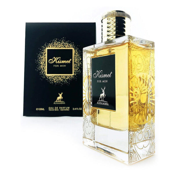 Solamente Eau De Parfum by Maison Alhambra 100ml 3.4 FL OZ